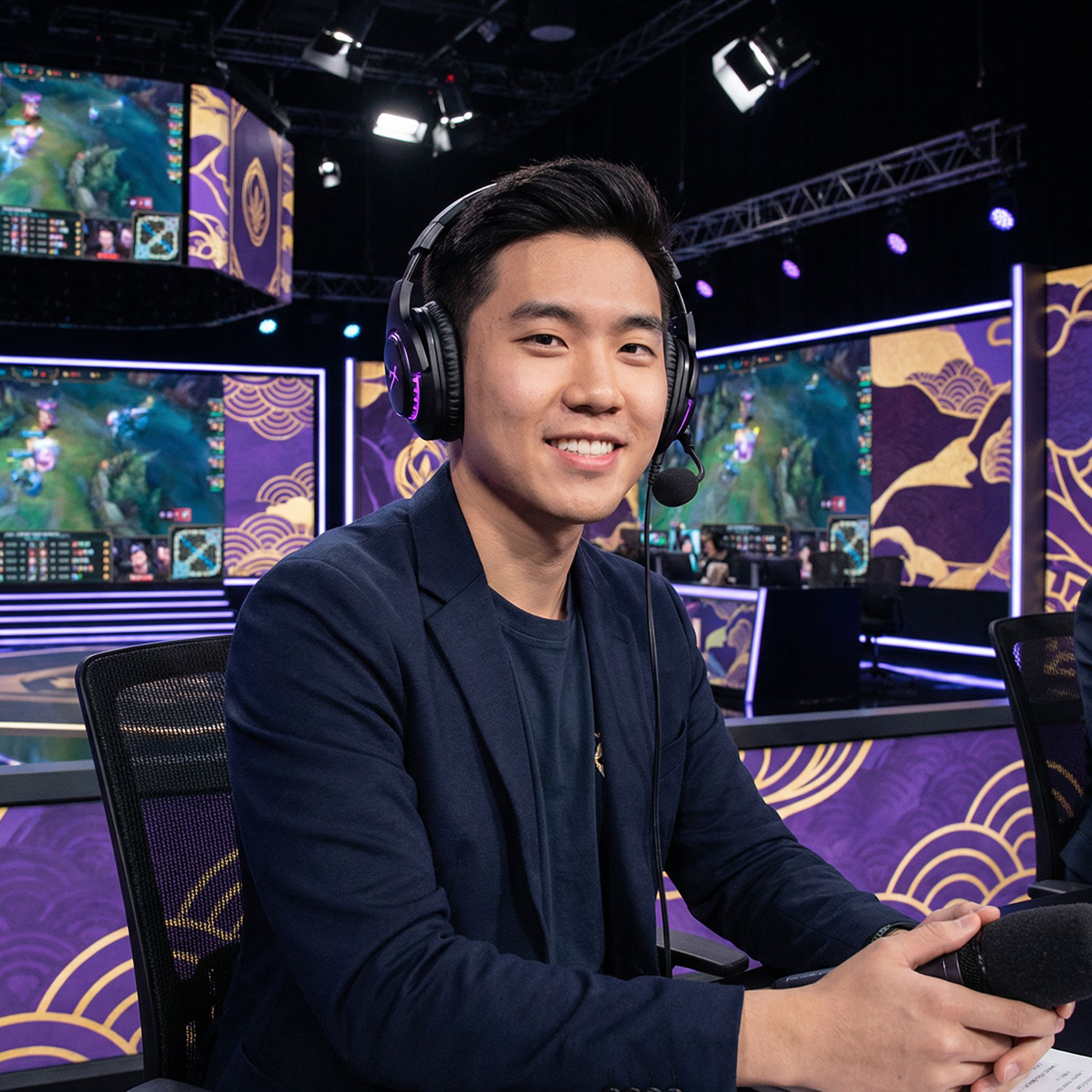 高清3D动漫首席解说陈逸风