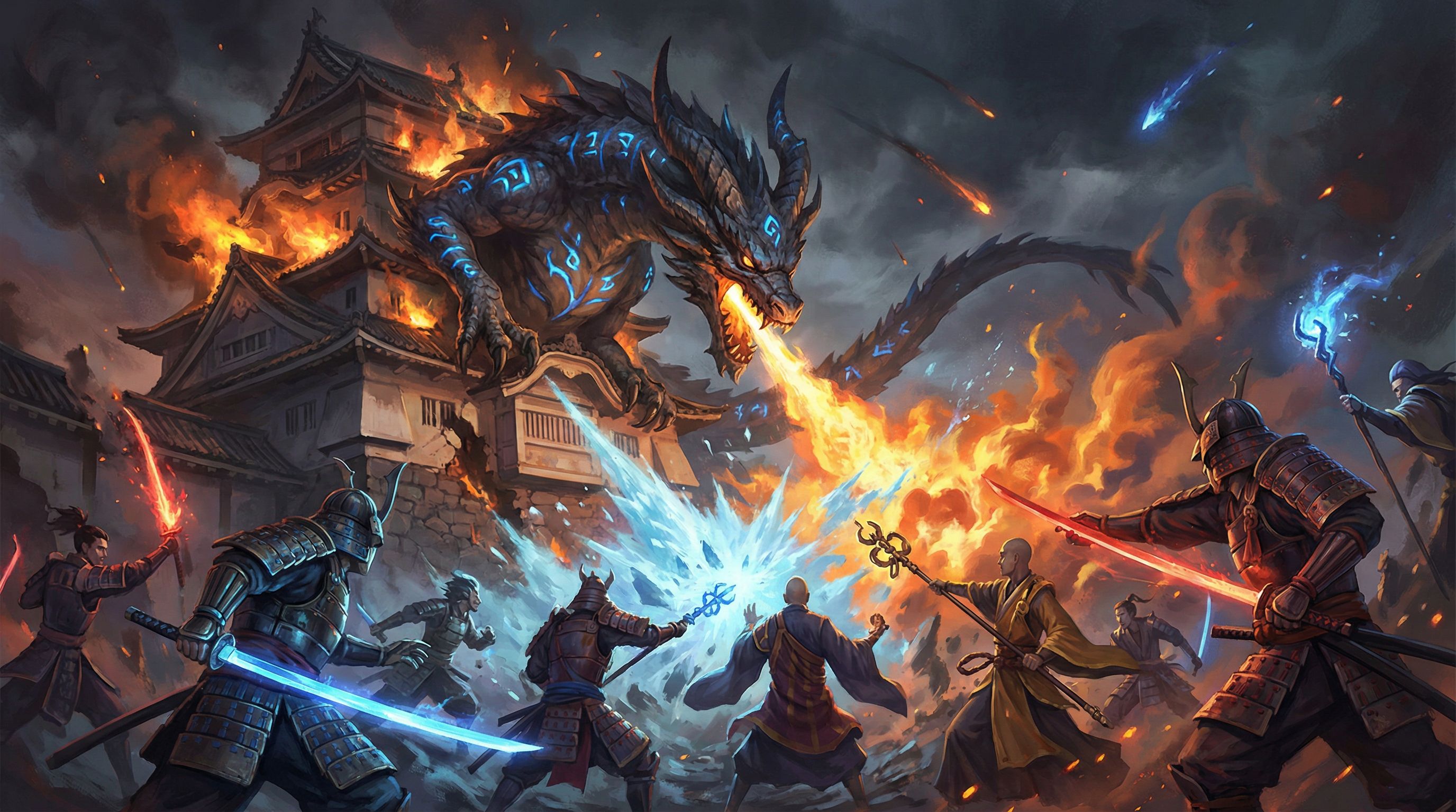 高清3D动漫游戏测评